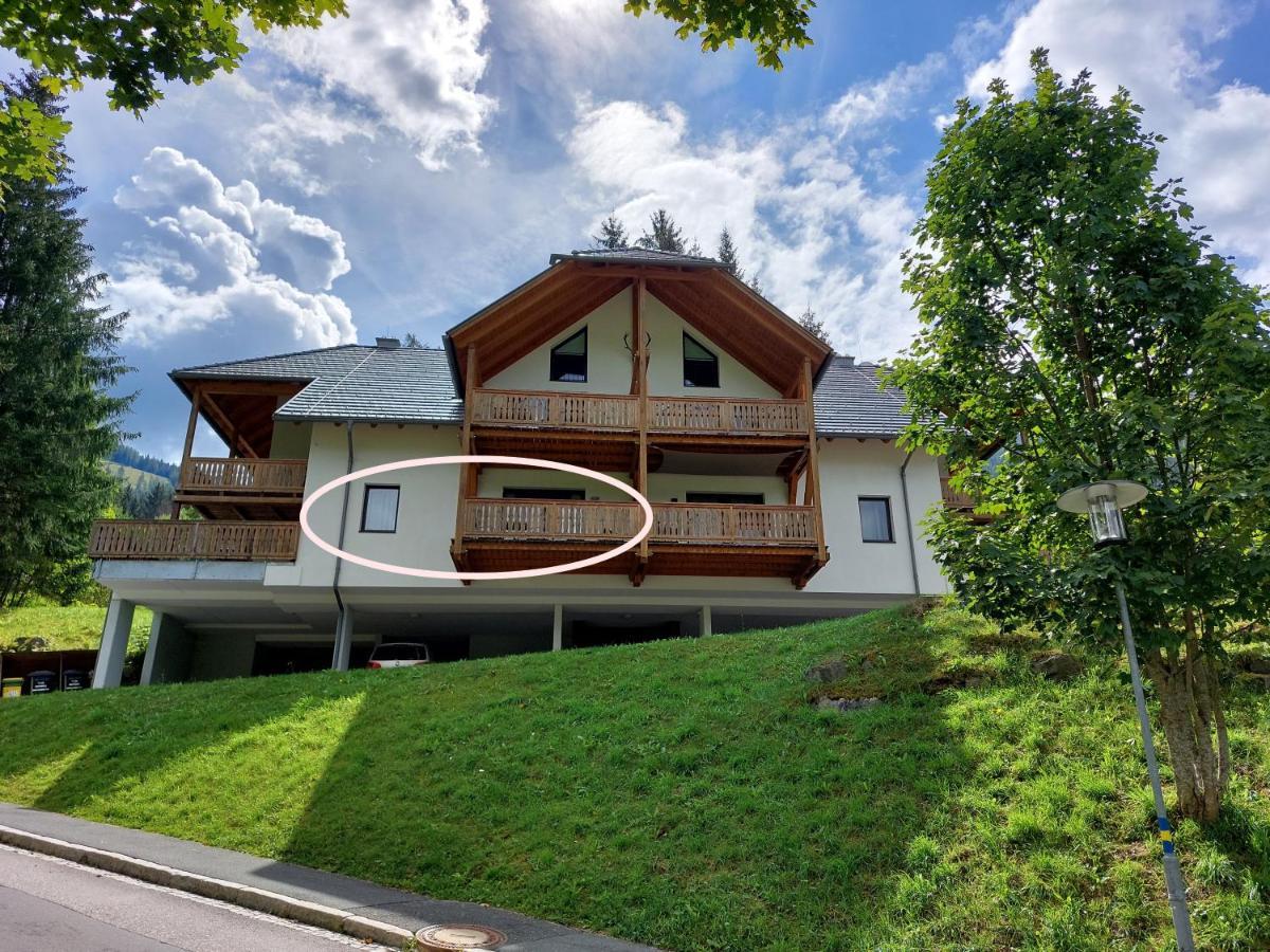 Alpenflair - Charming Ski-To-Door Apartment Bad Kleinkirchheim Exterior photo
