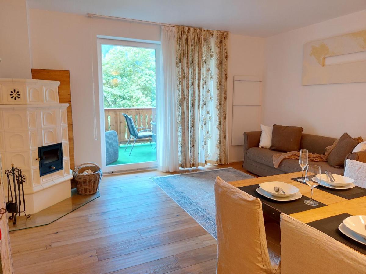 Alpenflair - Charming Ski-To-Door Apartment Bad Kleinkirchheim Exterior photo